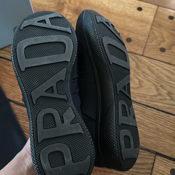 100% Authentic Prada Milano women’s shoes NWT - New - Picture 3 of 10